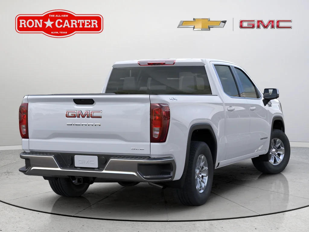 2026 GMC Sierra 1500 SLE - Photo 7