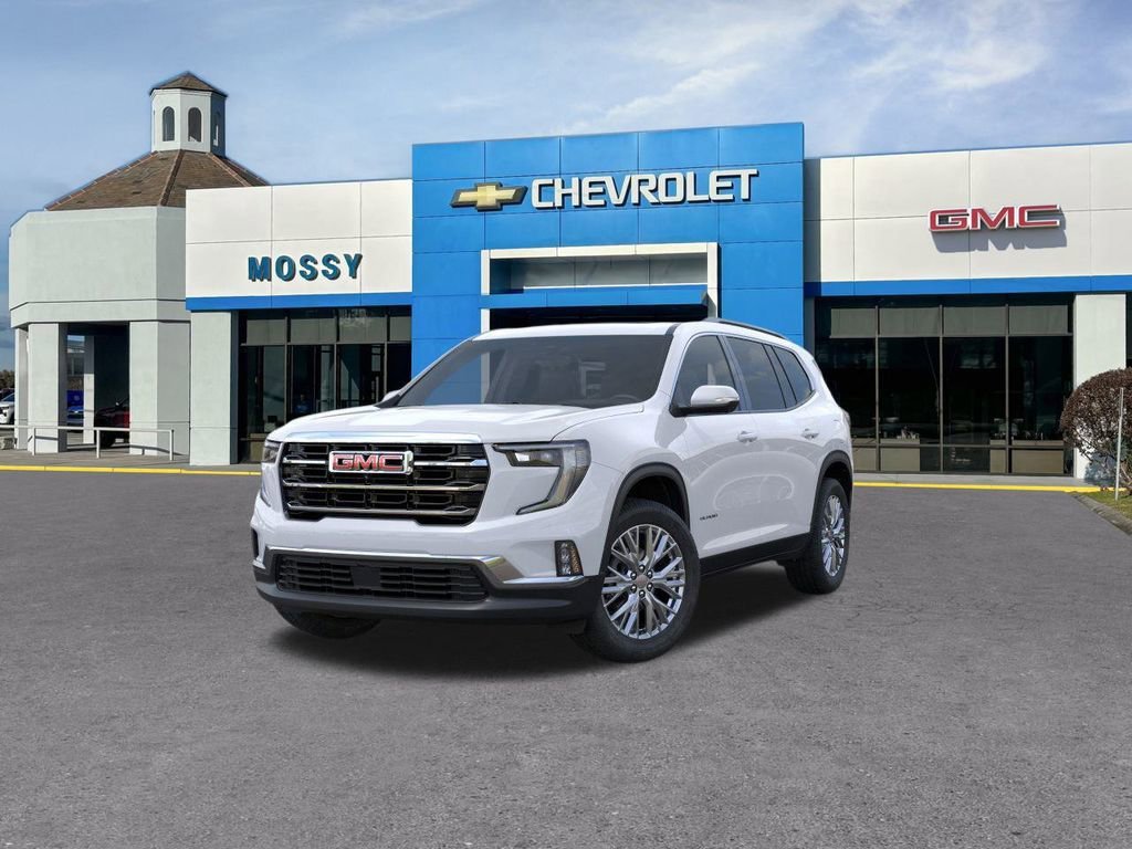 2026 GMC Acadia Elevation - Photo 9