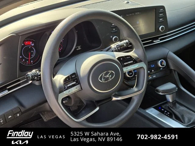 Used 2021 Gray Hyundai SEL image 22