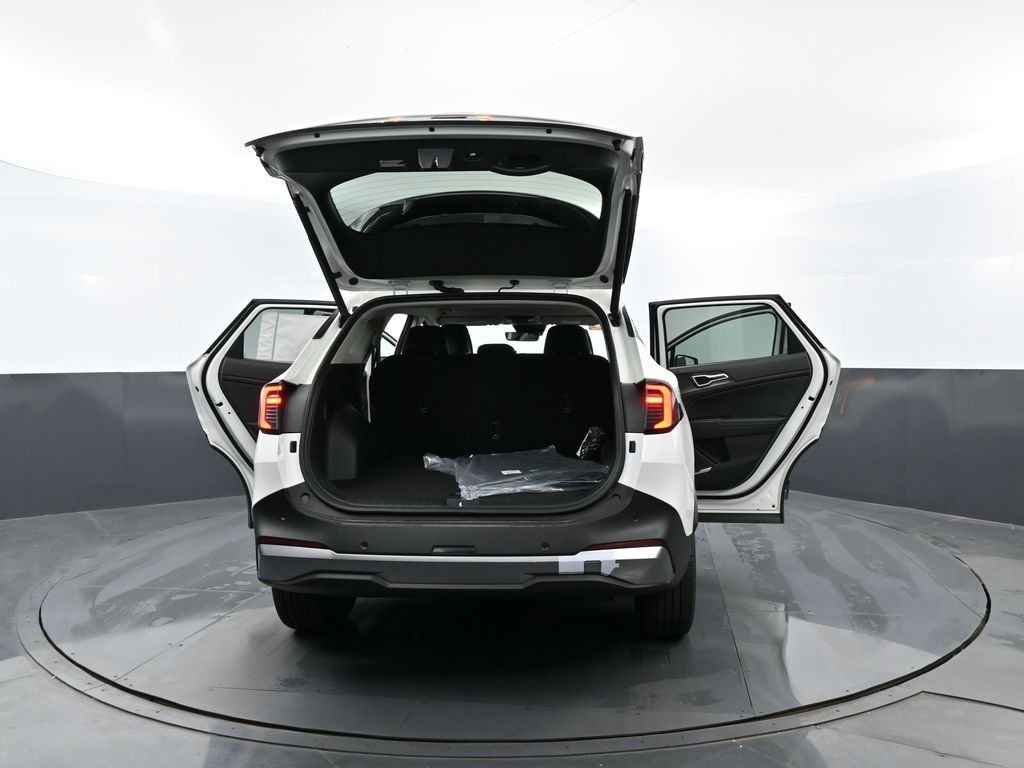 New 2026 Snow White Pearl Kia EX image 28