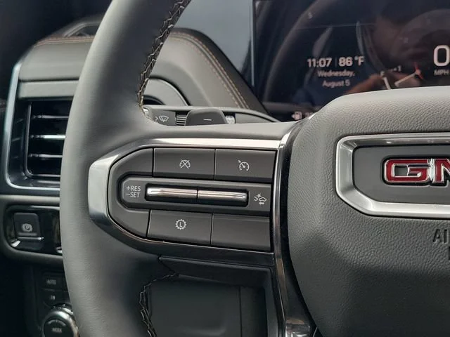 New 2026 Onyx Black GMC AT4 image 13