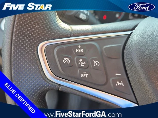 Used 2024 White Chevrolet LT image 23