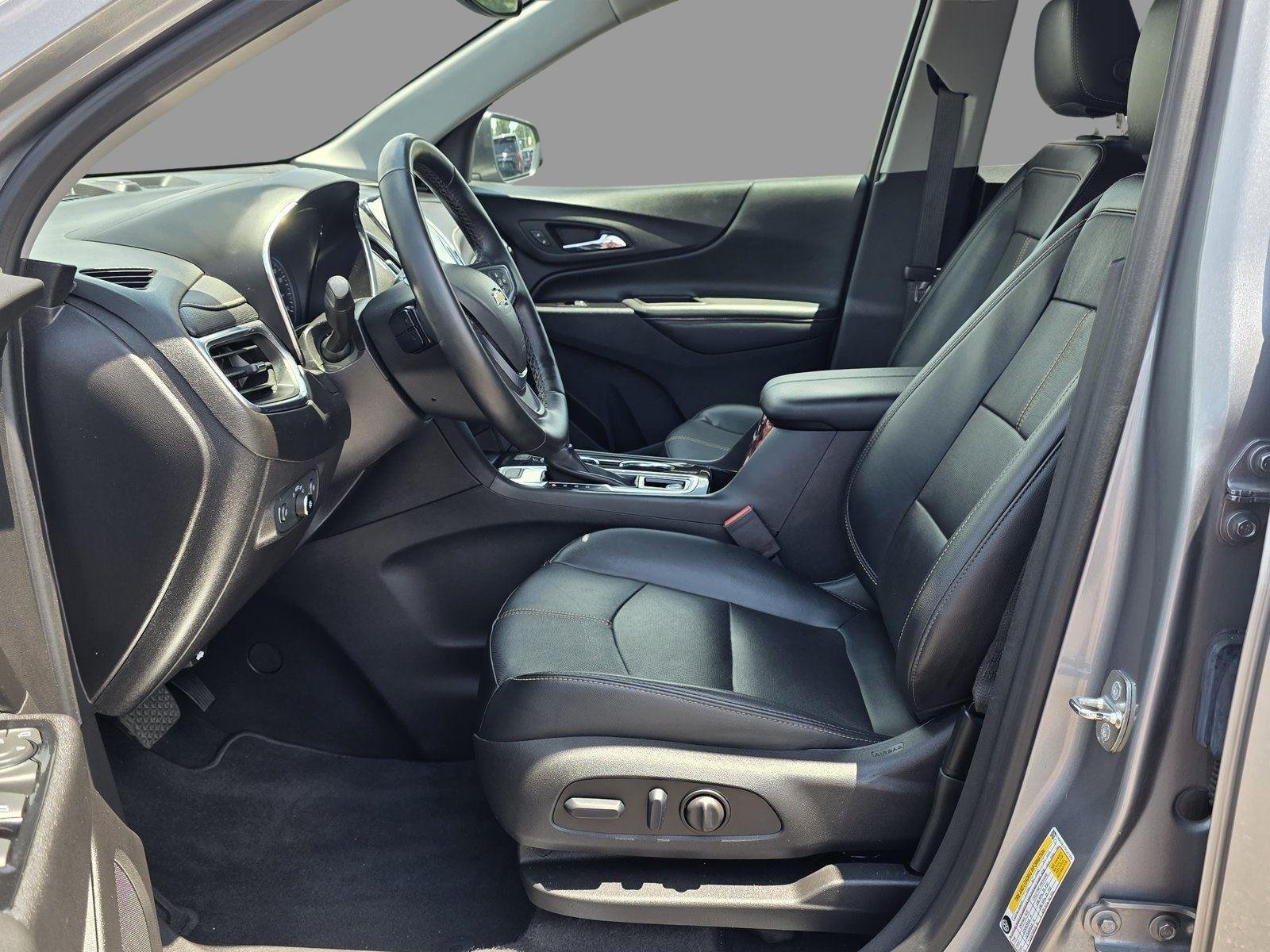 Used 2023 Sterling Gray Metallic Chevrolet Premier image 21