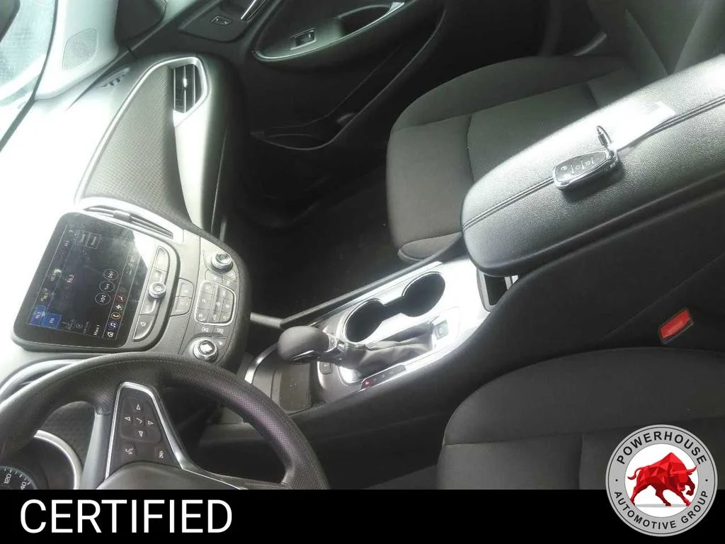 Certified Used 2025 Black Chevrolet LT image 4