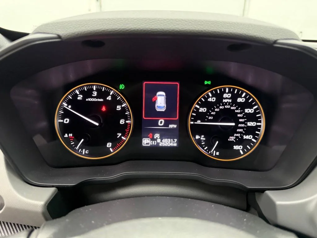 Used 2024 Silver Subaru Wilderness image 21