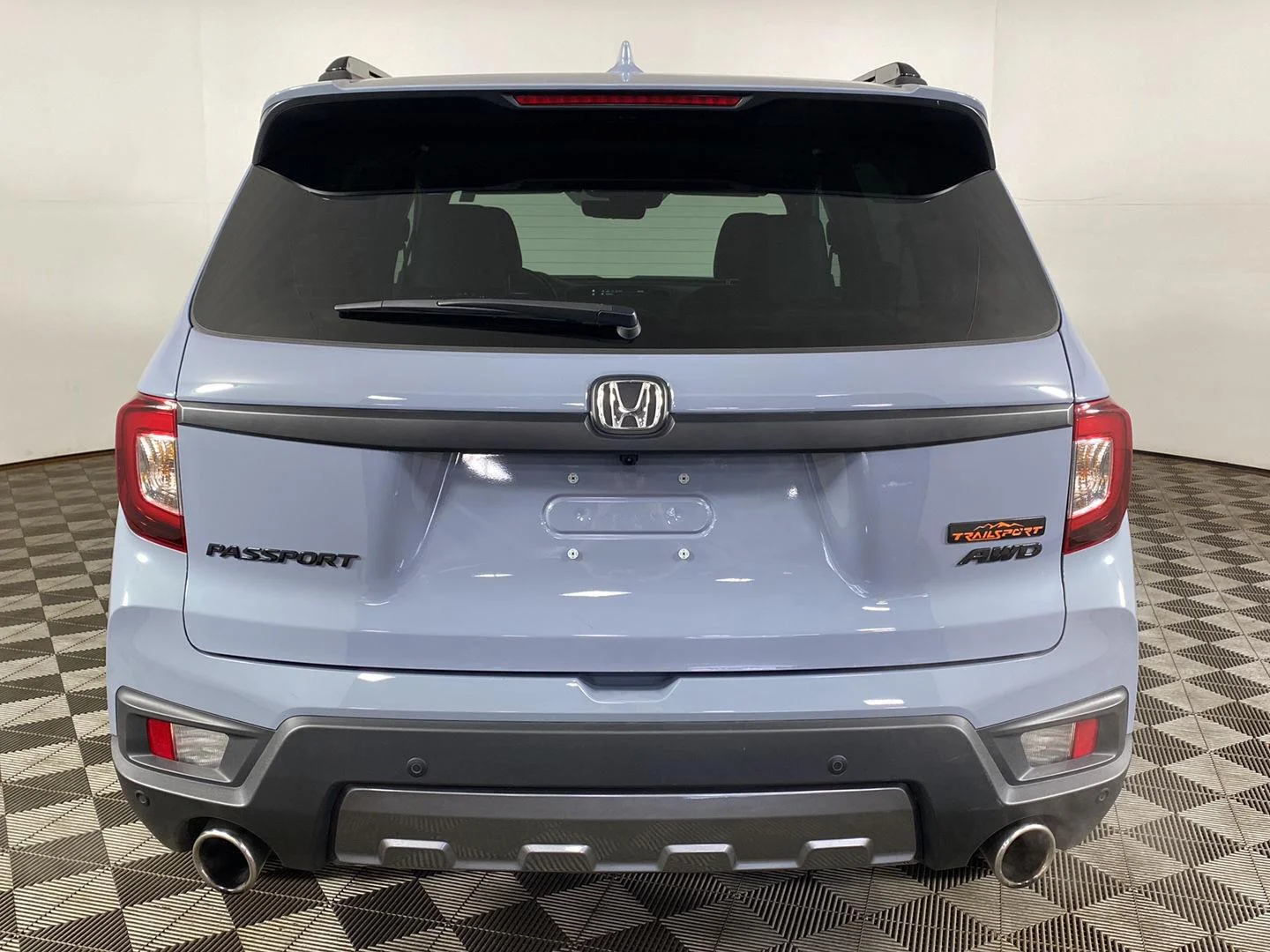 Used 2023 Sonic Gray Pearl Honda TrailSport image 29
