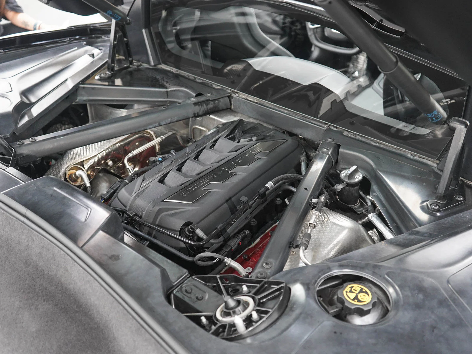 Used 2023  Chevrolet 1LT image 34