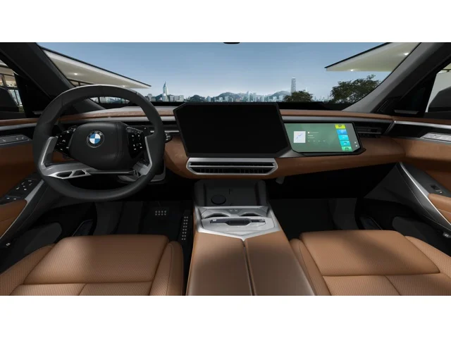New 2027 Tanzanite Blue II Metallic BMW  image 10