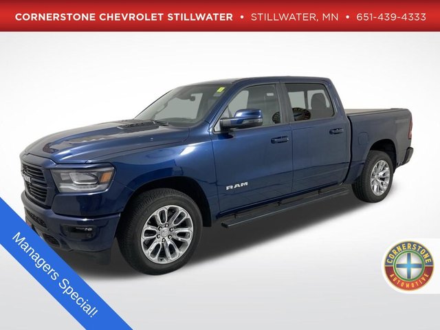 2023 Ram 1500 Laramie