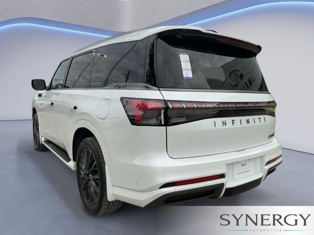 2026 INFINITI QX80 Autograph - Photo 7