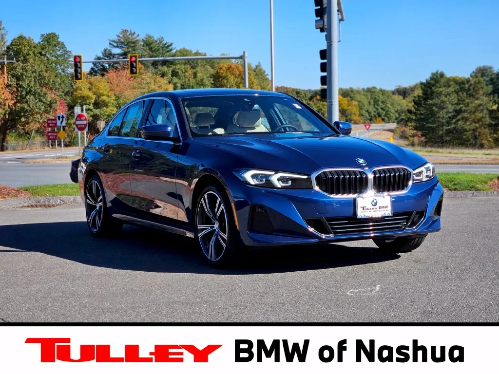 2024 BMW 3 Series