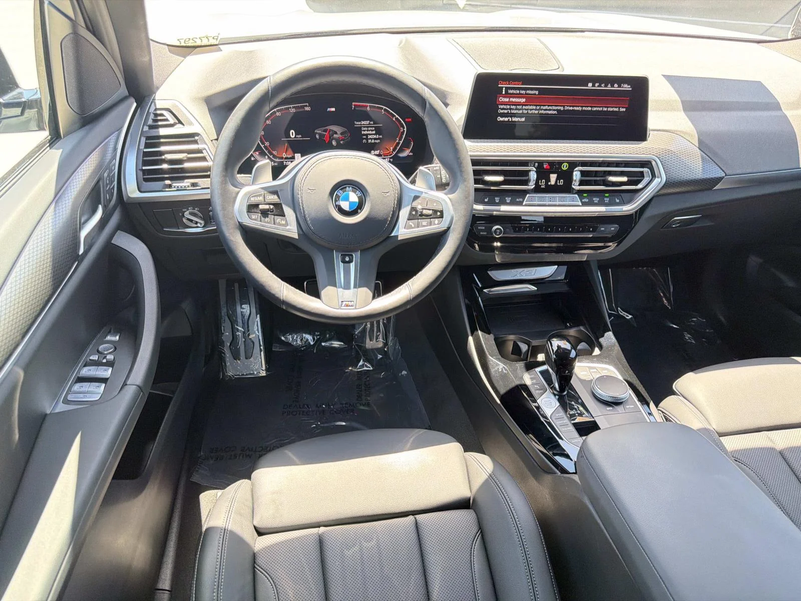 Certified Used 2023 Brooklyn Grey Metallic BMW sDrive30i Sports Activity Vehicle image 7