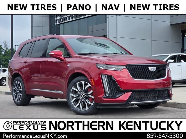 2022 Cadillac XT6 Sport