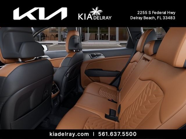 New 2027 Wolf Gray Kia X-Line image 18