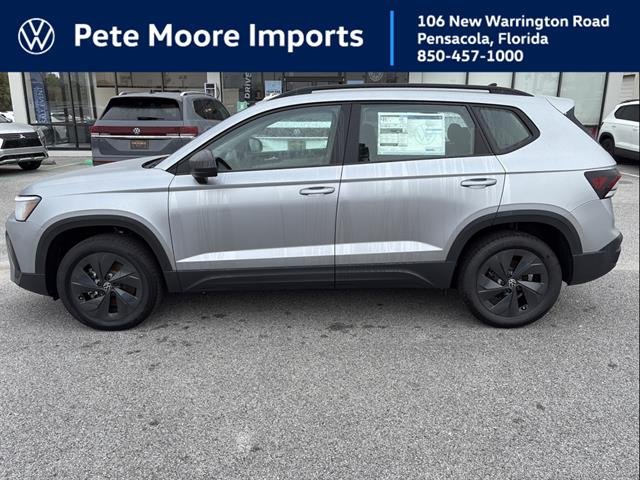 2026 Volkswagen Taos S