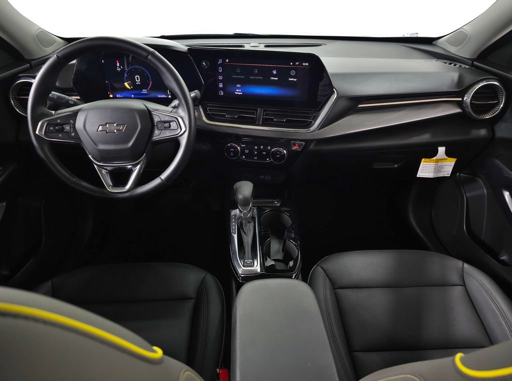 Used 2025 Mosaic Black Metallic Chevrolet ACTIV image 13