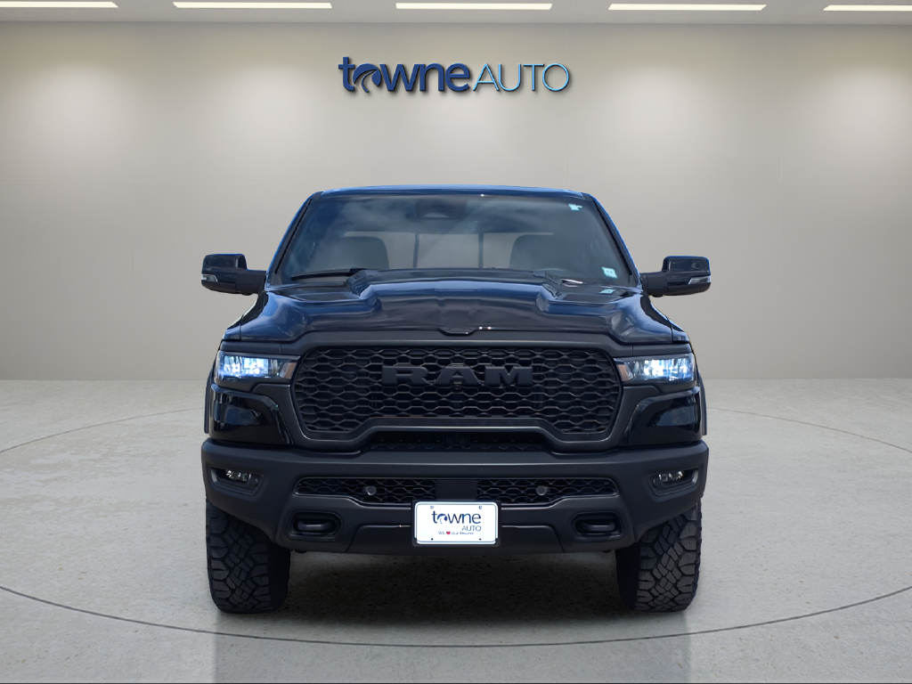 Used 2026 Black Ram Rebel image 9