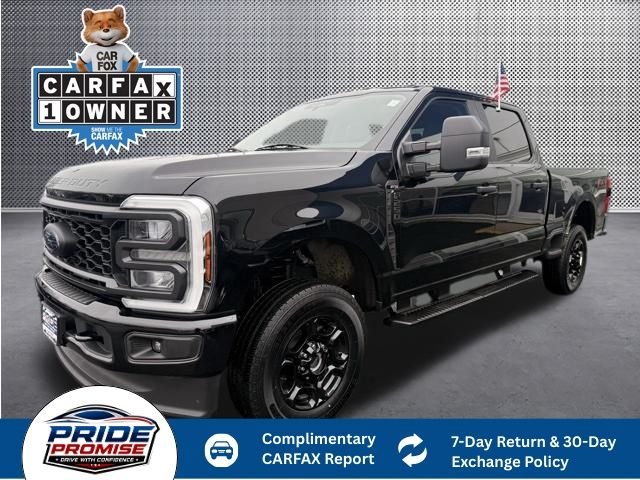 2024 Ford F-250 Super Duty