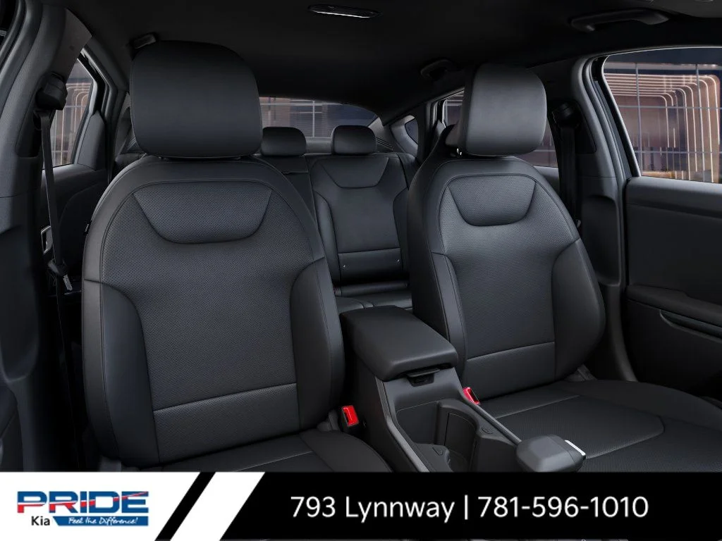 New 2026 Aurora Black Pearl Kia EX image 16