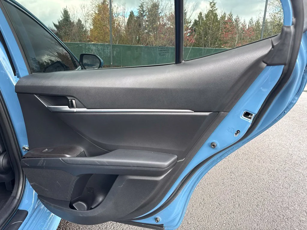 Used 2023 Blue Toyota SE image 23