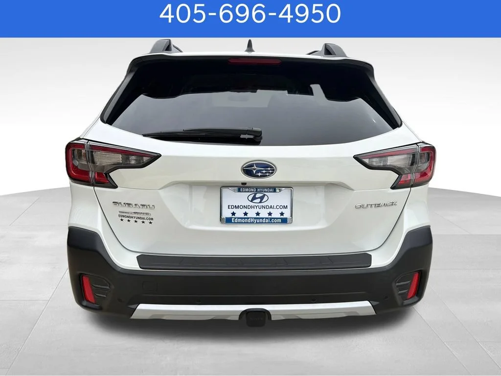 Pre-Owned 2020 Subaru Outback Limited