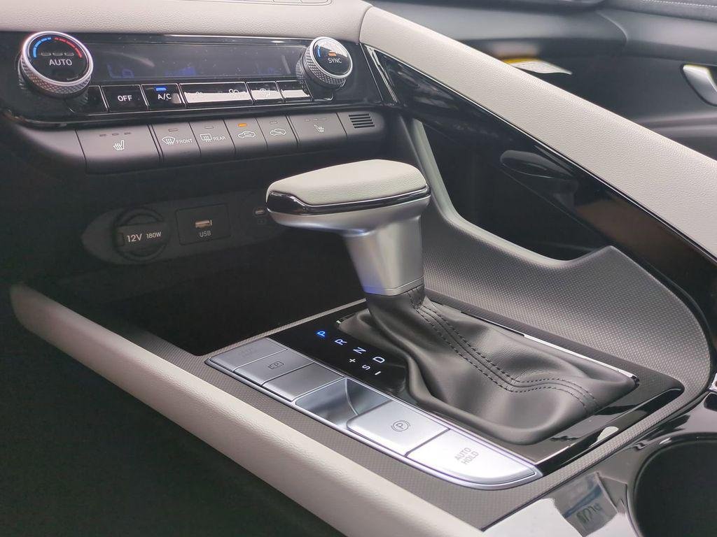 New 2026 White Hyundai Limited image 20