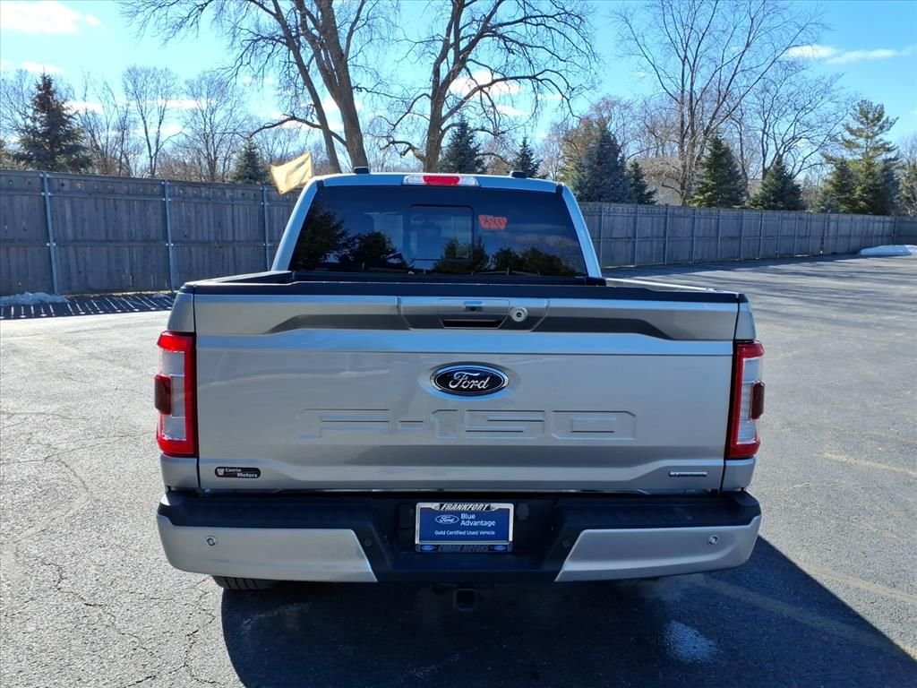 2023 FORD F-150 - Image 5