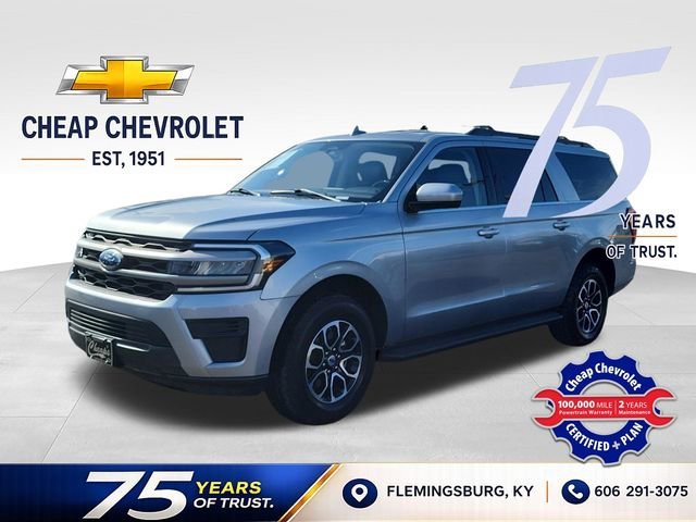 2024 Ford Expedition Max XLT