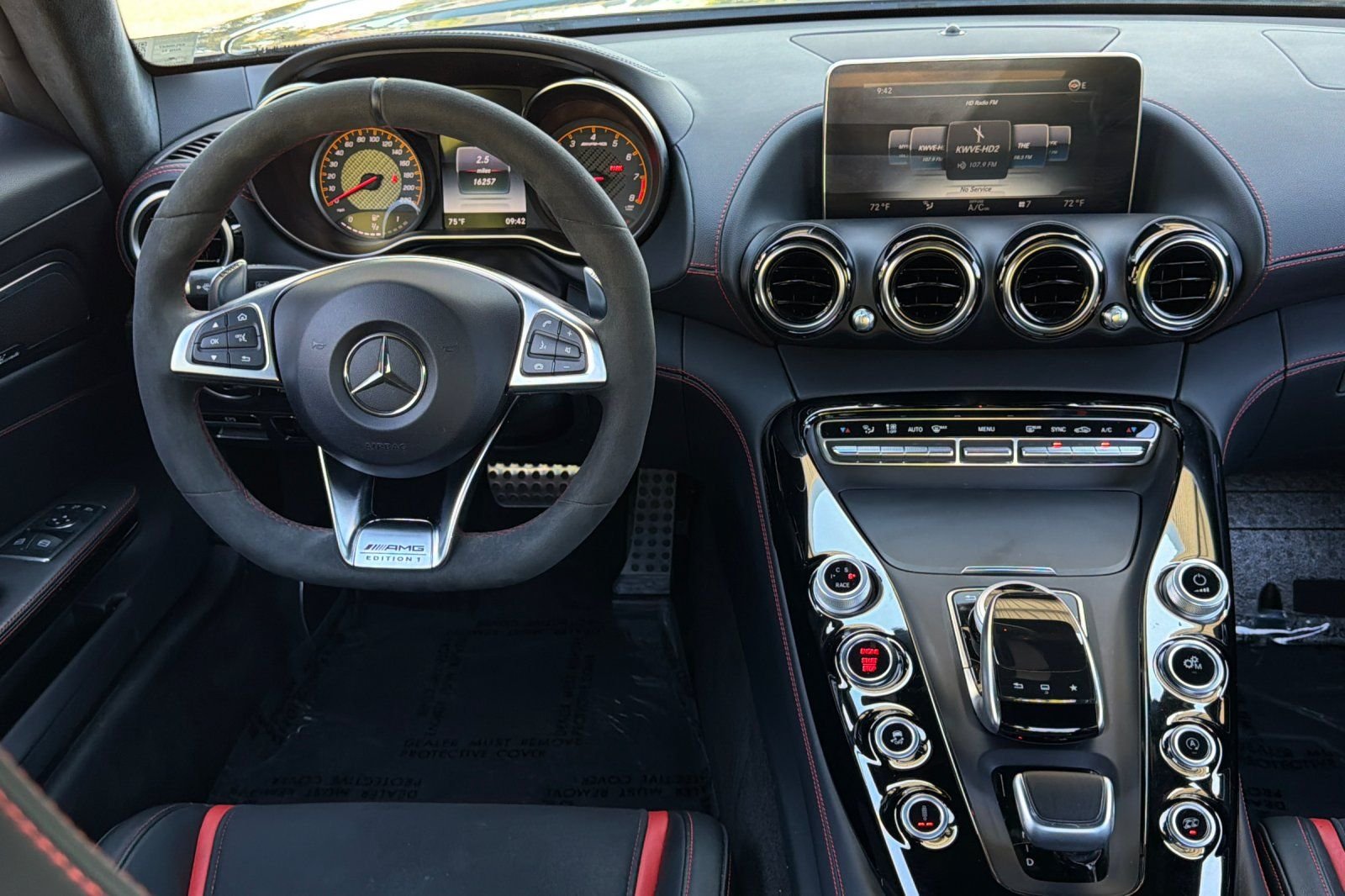 Used 2016 Gray Mercedes-Benz S image 26