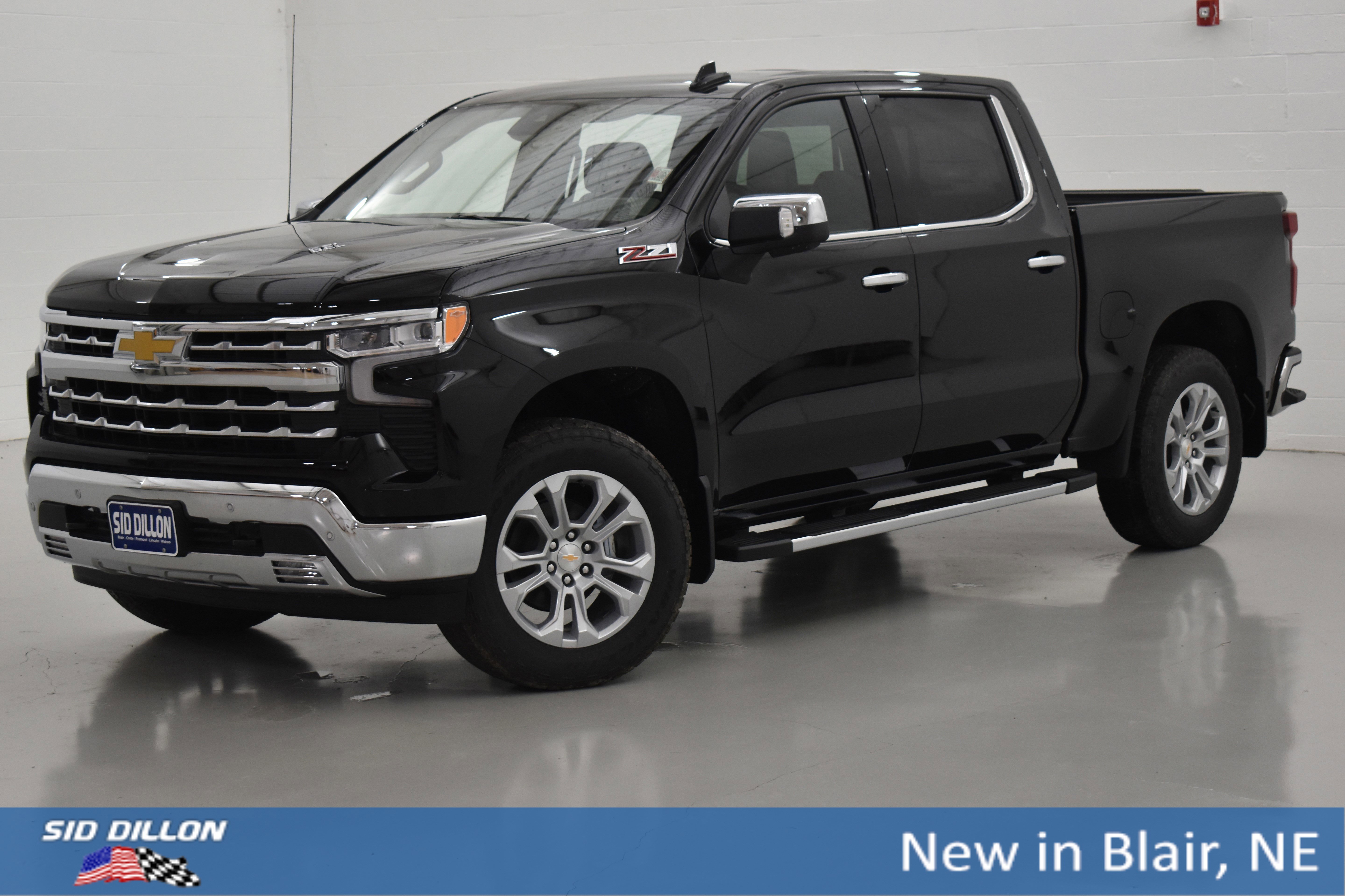 2026 Chevrolet Silverado 1500 LTZ 4X4 Crew Cab Short Box's photo