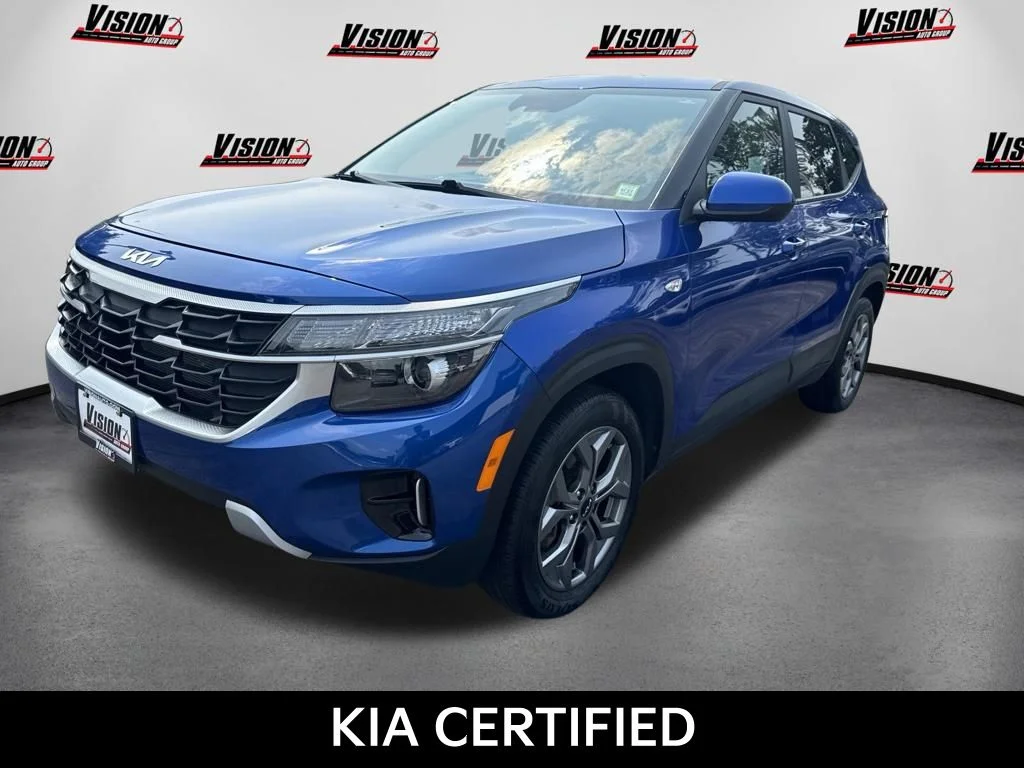 2024 Kia Seltos