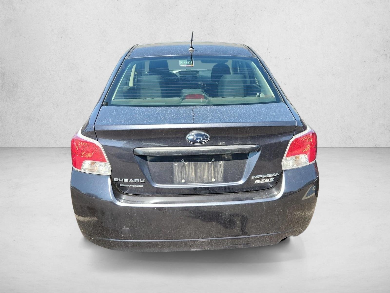 Used 2013 Dark Gray Metallic Subaru  image 5