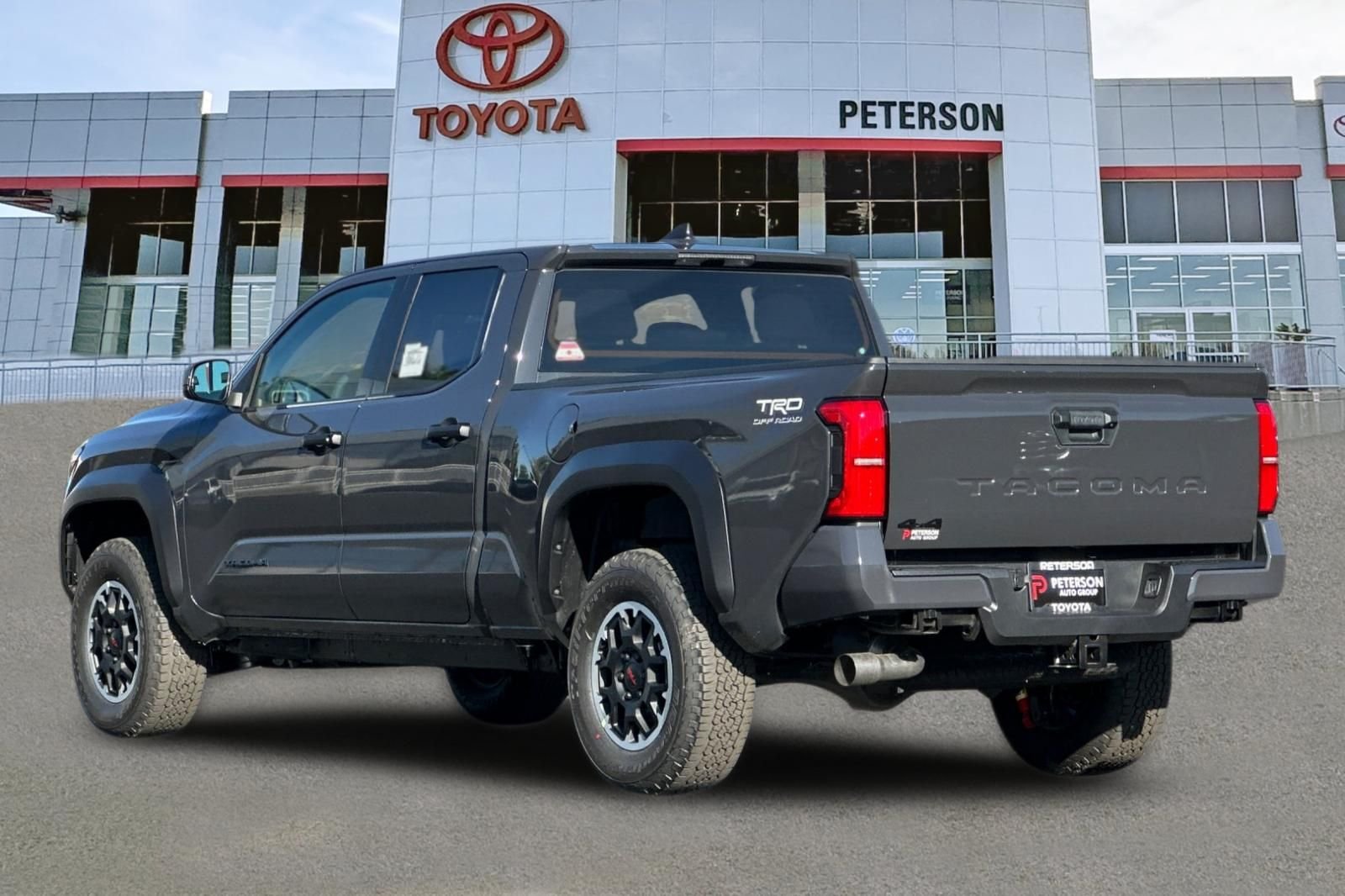 New 2026 Underground Toyota TRD Off-Road image 6