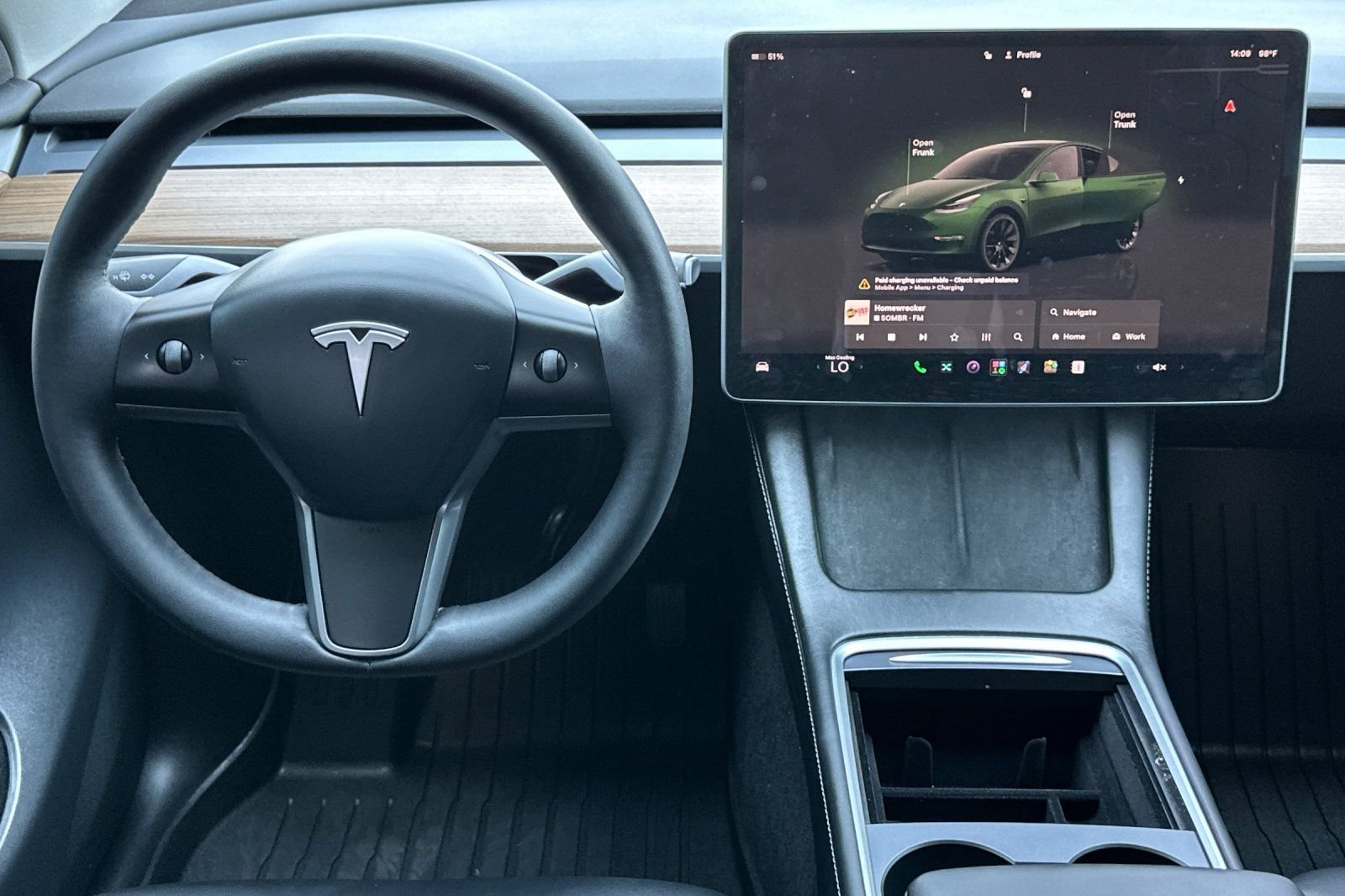 Used 2023 Black Tesla Long Range image 14