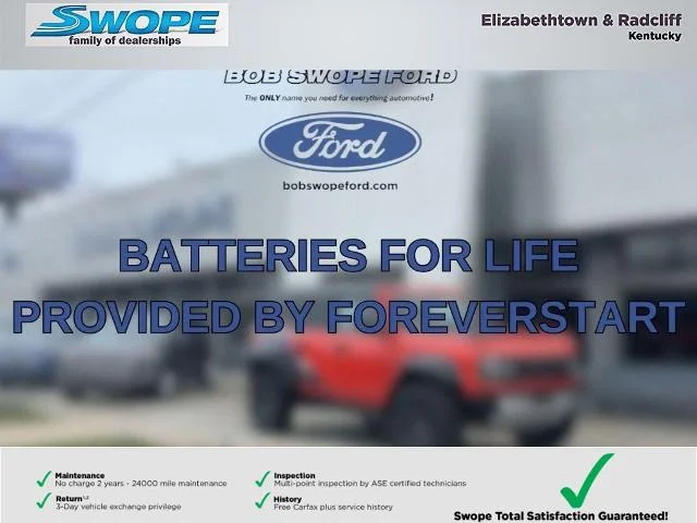 New 2026 Agate Black Metallic Ford XLT image 39