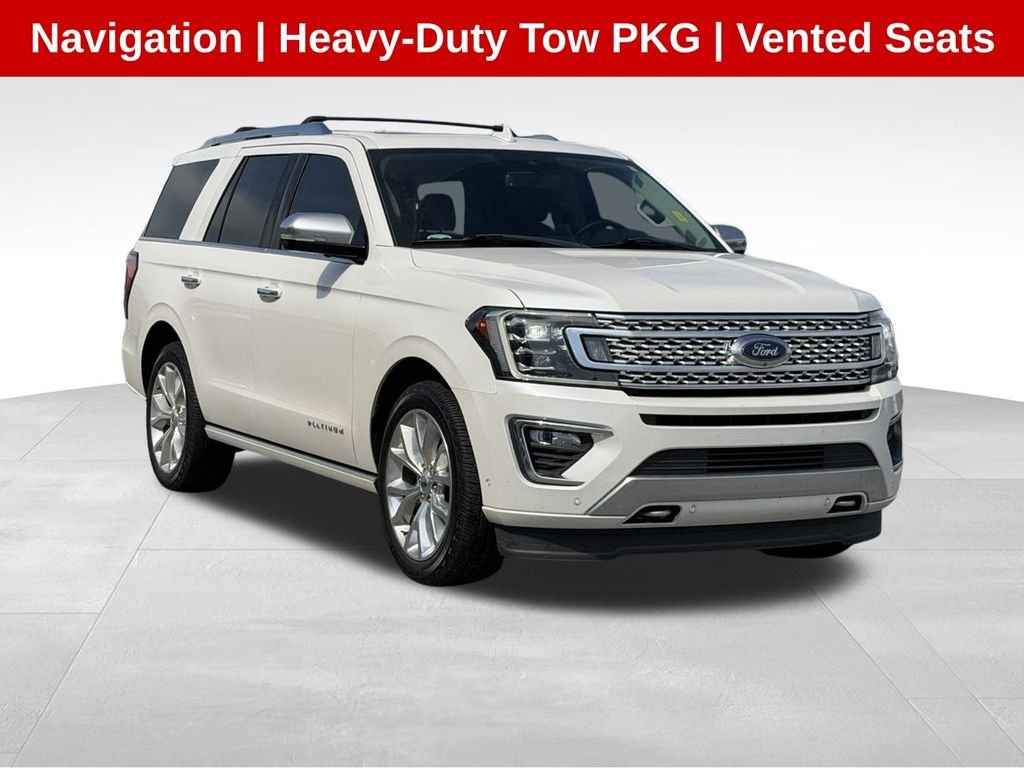 2018 Ford Expedition Platinum 4x4's photo