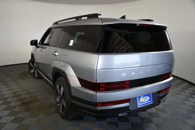 New 2027 Silver Hyundai Limited AWD image 8