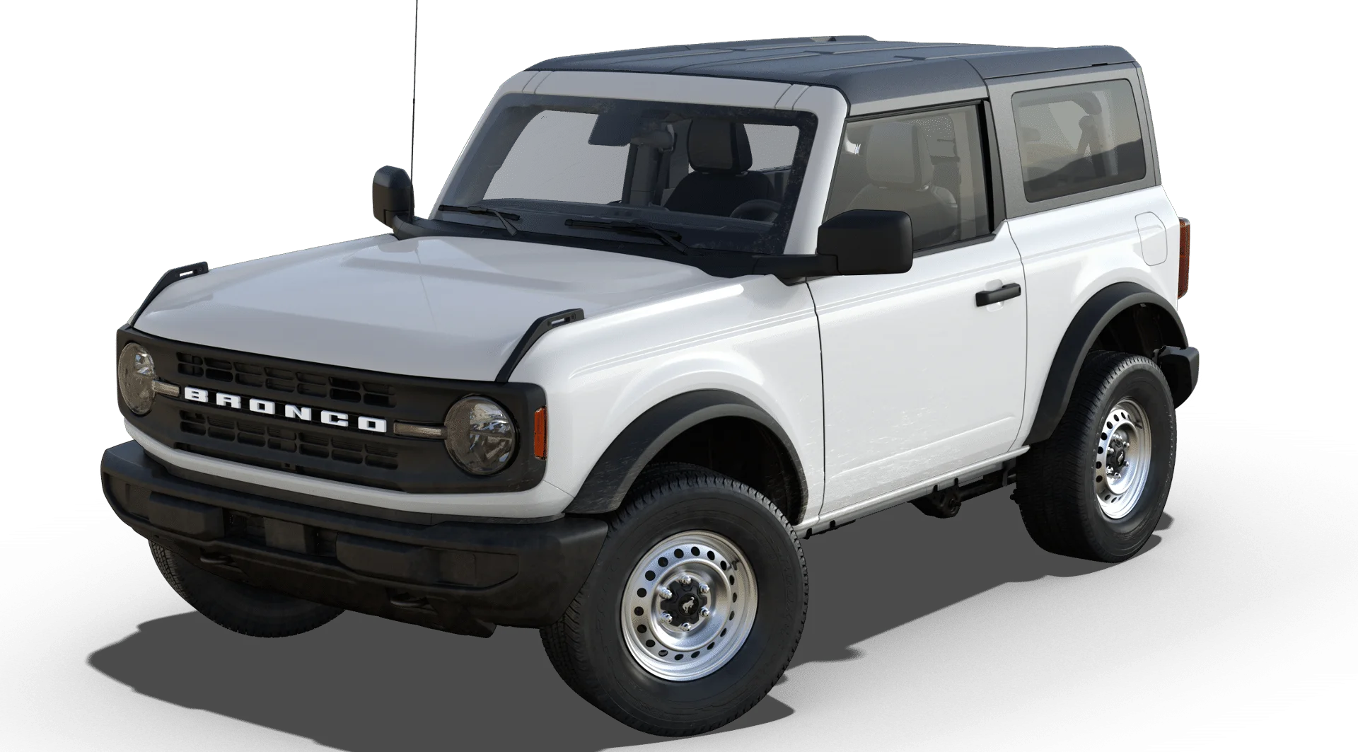 2025 Ford Bronco Base 4x4's photo