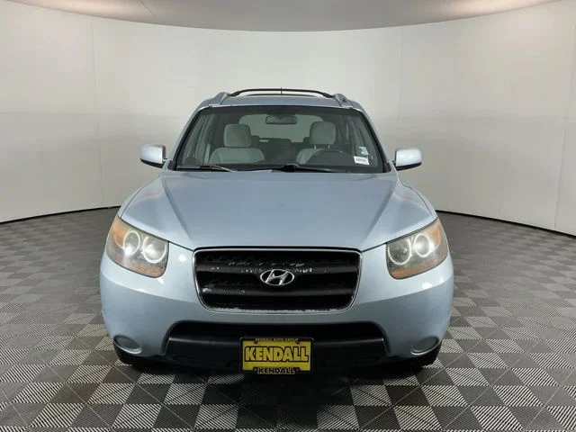 Used 2007 Hyundai Santa Fe GLS with VIN 5NMSG73D37H082036 for sale in Marysville, WA