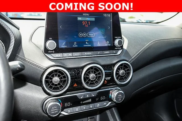 Used 2025 White Nissan SV image 30