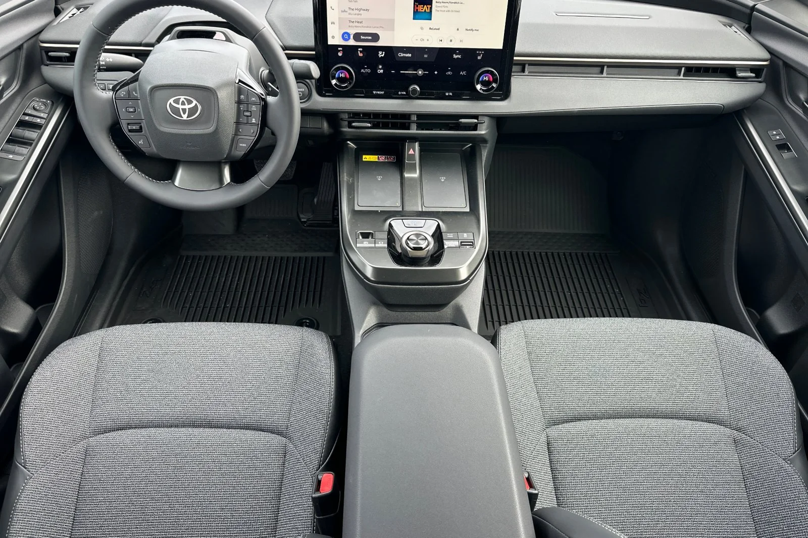 New 2026 Beige Toyota XLE image 6