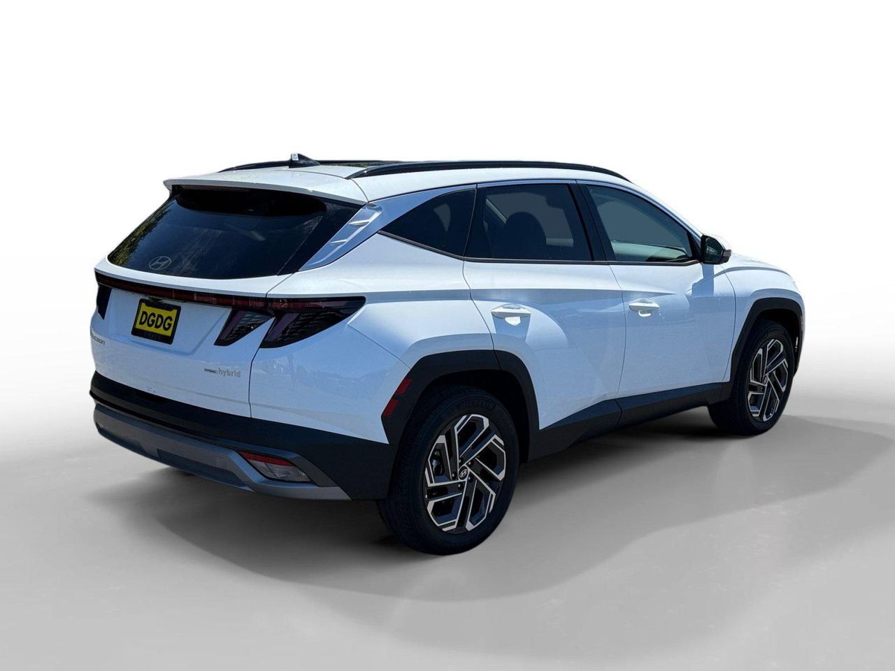 2026 Hyundai Tucson Limited - Photo 25