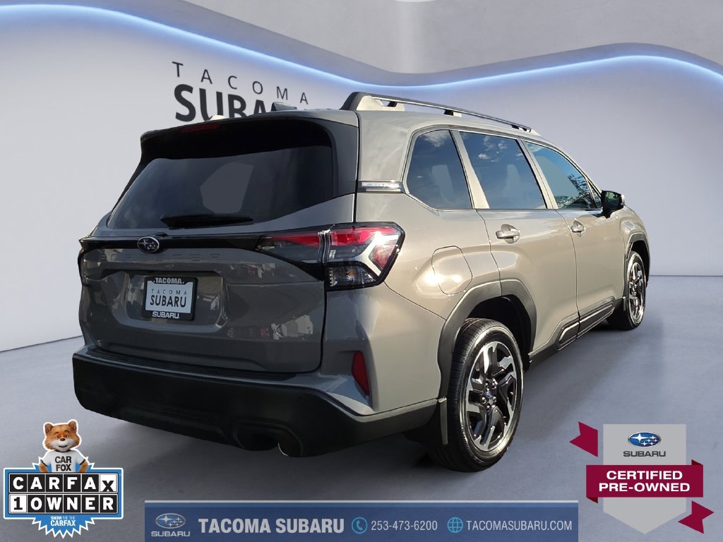 Used 2026 Beige Subaru Limited image 5