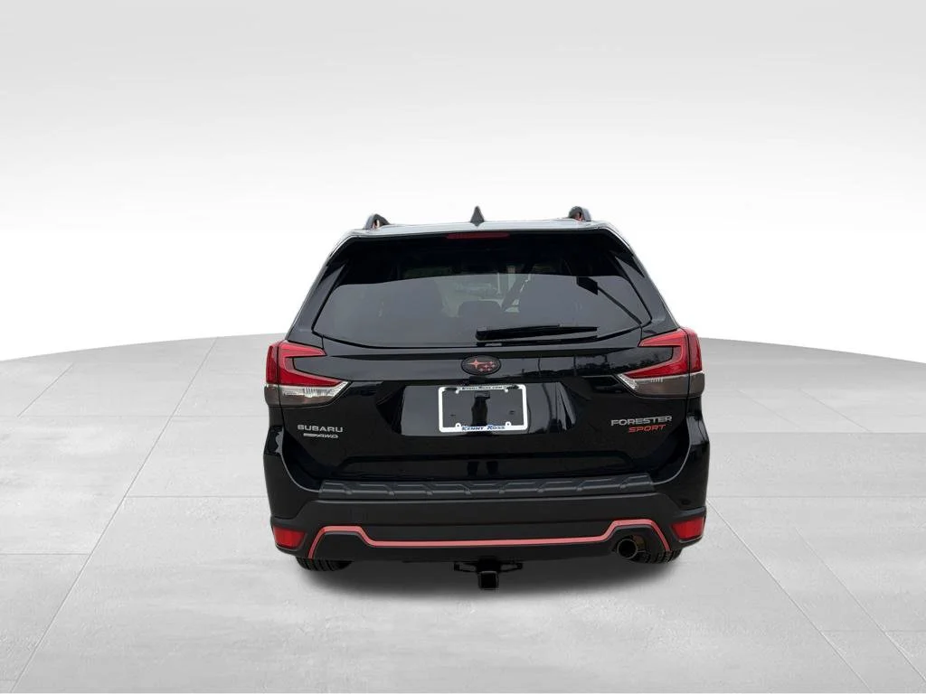 Used 2019 Black Subaru Sport image 9