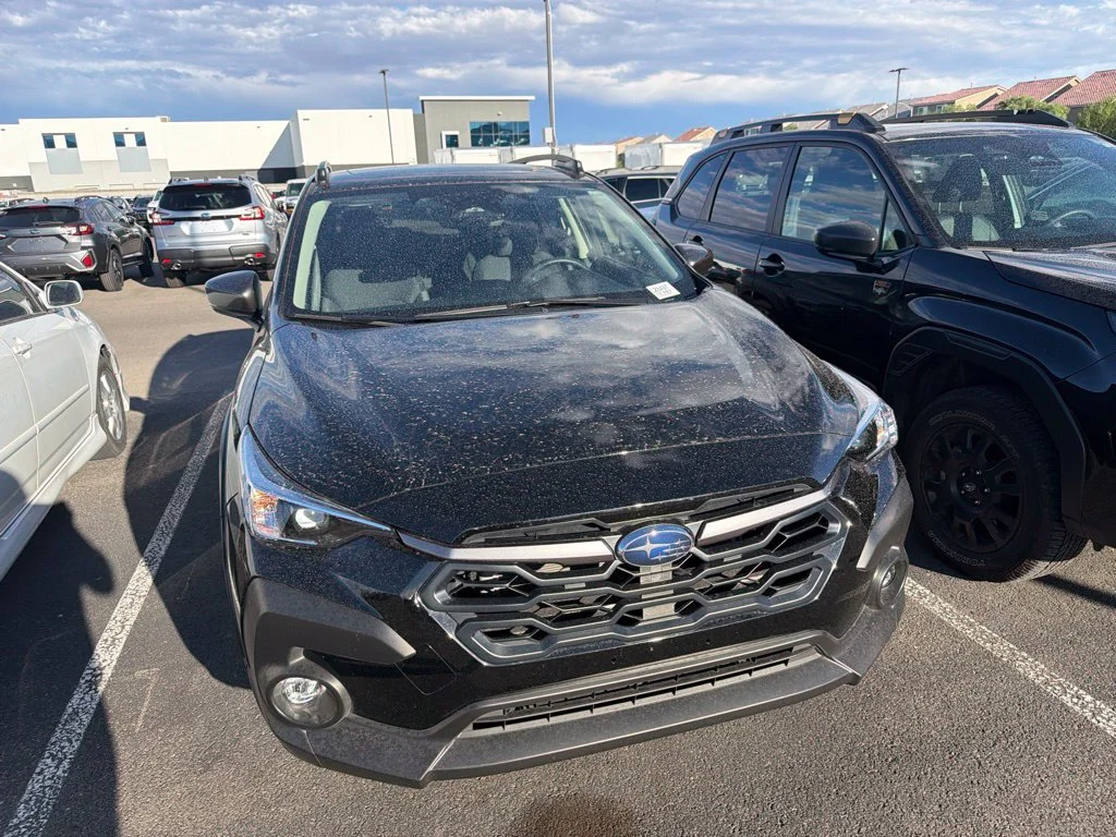 Used 2025 Black Subaru Premium image 7
