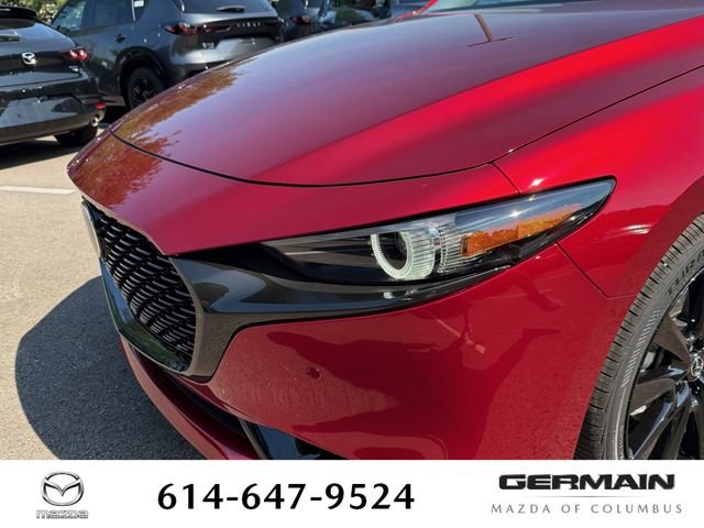 New 2026 Soul Red Crystal Metallic Mazda 2.5 Turbo Premium Plus AWD image 11