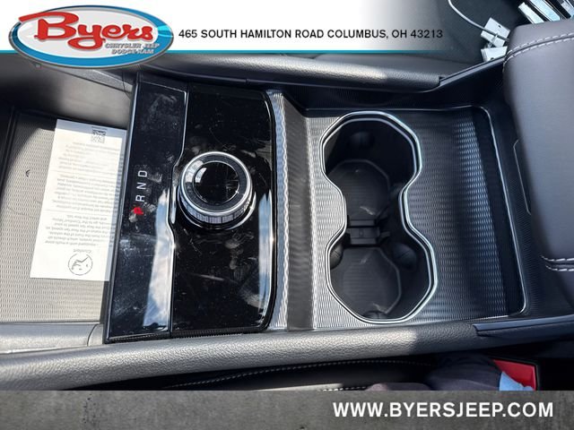 2025 Jeep Grand Cherokee L Altitude - Photo 24