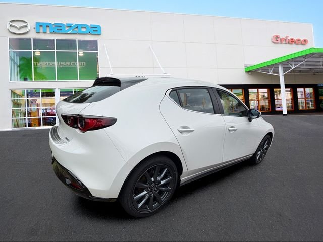 New 2026 Snowflake White Pearl Mazda 2.5 S Preferred image 11