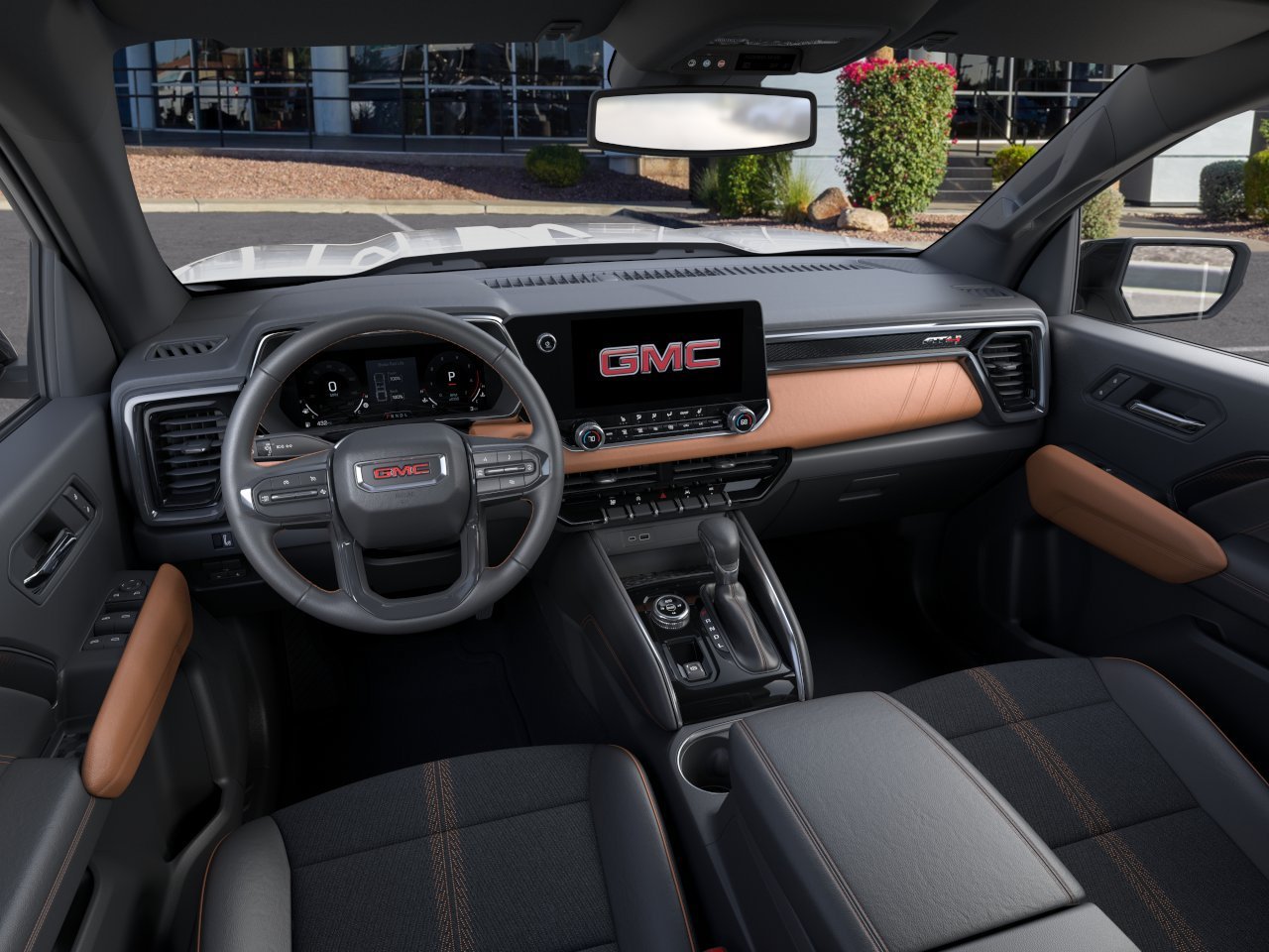 2026 GMC Canyon AT4 - Photo 15