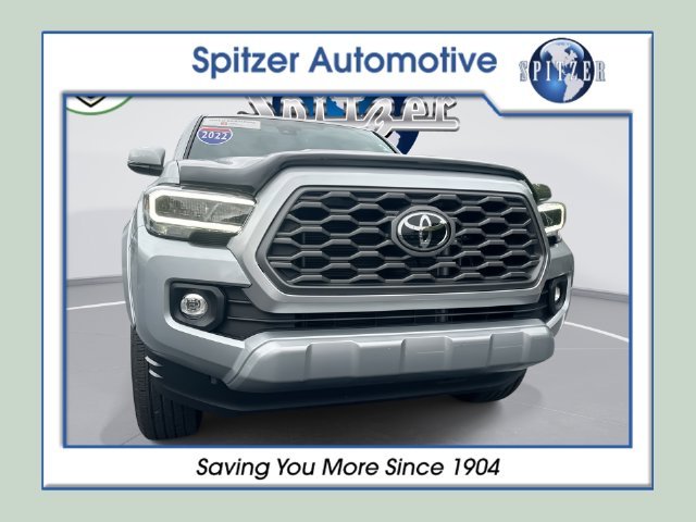 2022 Toyota Tacoma
